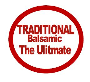 a product from the Traditional Balsamic category